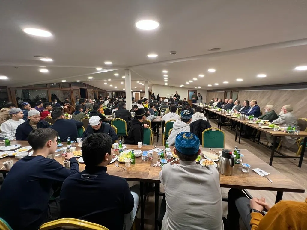 Üsküdar Belediye Başkanı Sayın Hilmi Türkmenden vakfımıza ziyaret 3
