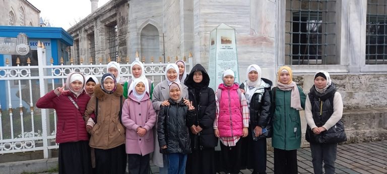 Ayasofya Ve Sultanahmet Cami Ziyareti
