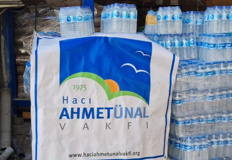 Depremzedelere Yardım 5