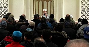 Cennet Cami Miraç Kandili Programı 6