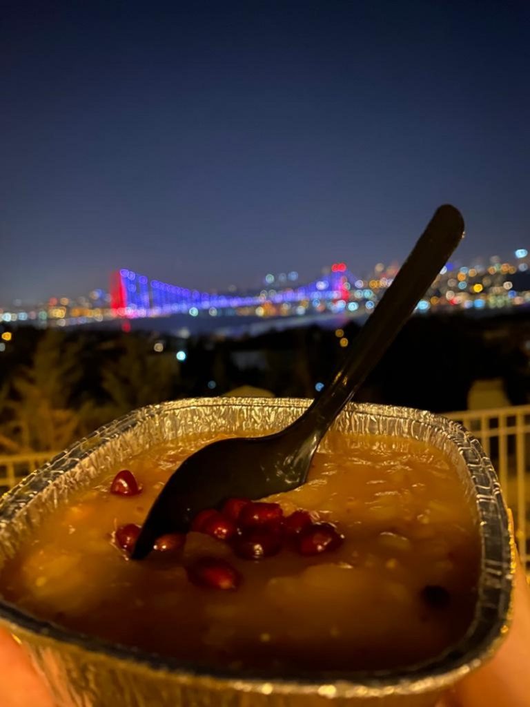 Cennet Cami Berat Kandili Programı 6