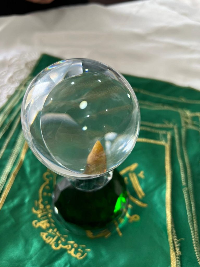 Hatice Meryem Aydın Kız Kur’an Kursumuzun Berat Kandili Programı