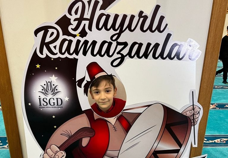 Çocuklarla Ramazan Sevinci 2