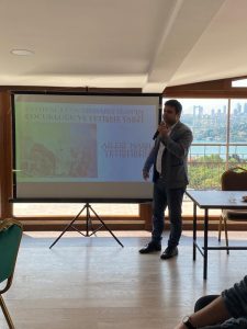Zafer Bilgi Hocamızın Nasıl Fatih Oldu? Semineri 7