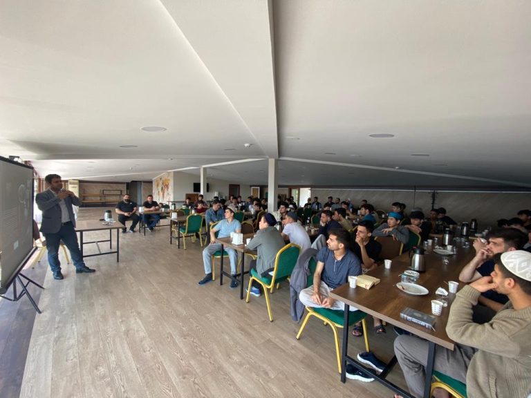 Zafer Bilgi Hocamızın Nasıl Fatih Oldu? Semineri 6