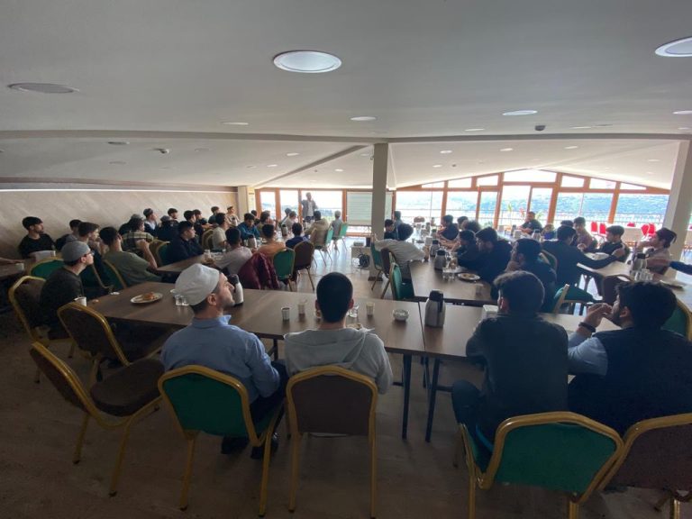 Zafer Bilgi Hocamızın Nasıl Fatih Oldu? Semineri 5