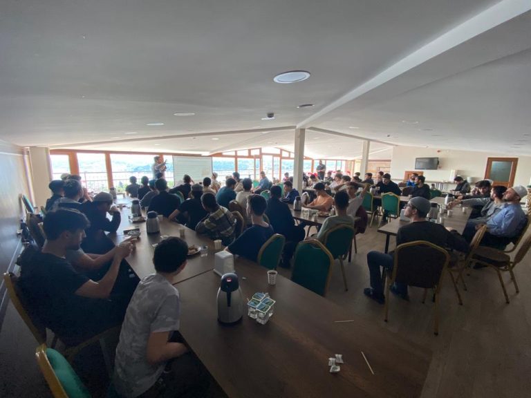Zafer Bilgi Hocamızın Nasıl Fatih Oldu? Semineri 3