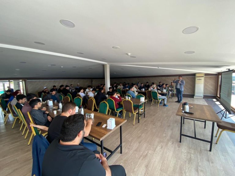 Zafer Bilgi Hocamızın Nasıl Fatih Oldu? Semineri 2