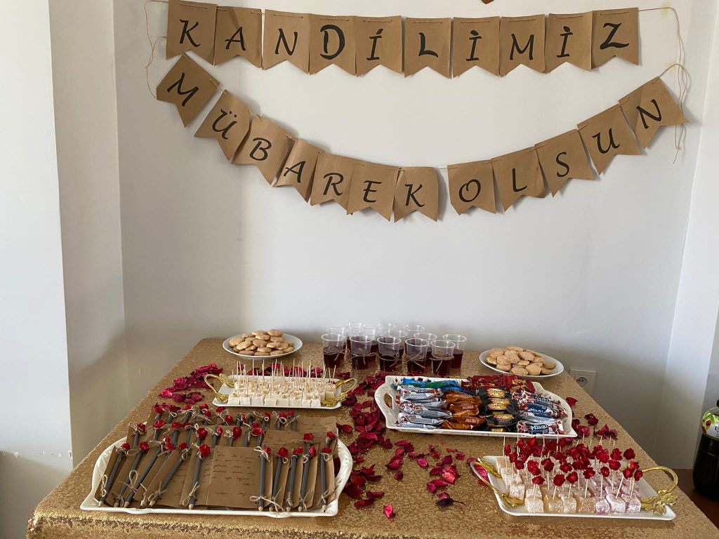 Çayırova Kız Kur’an Kursu Mevlid Kandili Programı 4