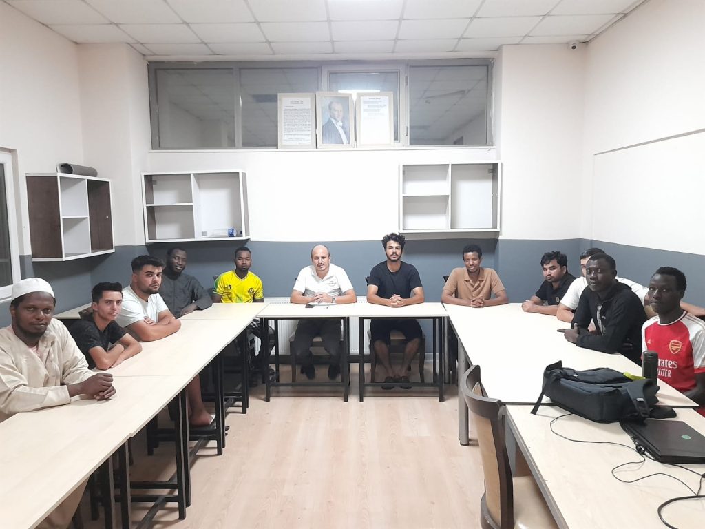Kartal Yurdumuzun Mevlid Kandili Programı