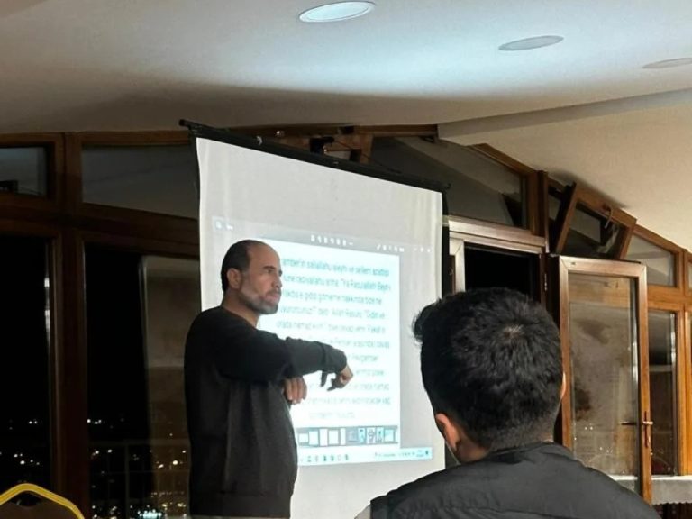 Kudüs Semineri 3