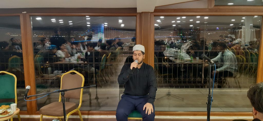 Üsküdar Belediye Başkanı Sayın Hilmi Türkmen’in Vakfımızı Ziyareti 2