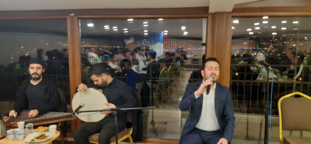 Üsküdar Belediye Başkanı Sayın Hilmi Türkmen’in Vakfımızı Ziyareti 3