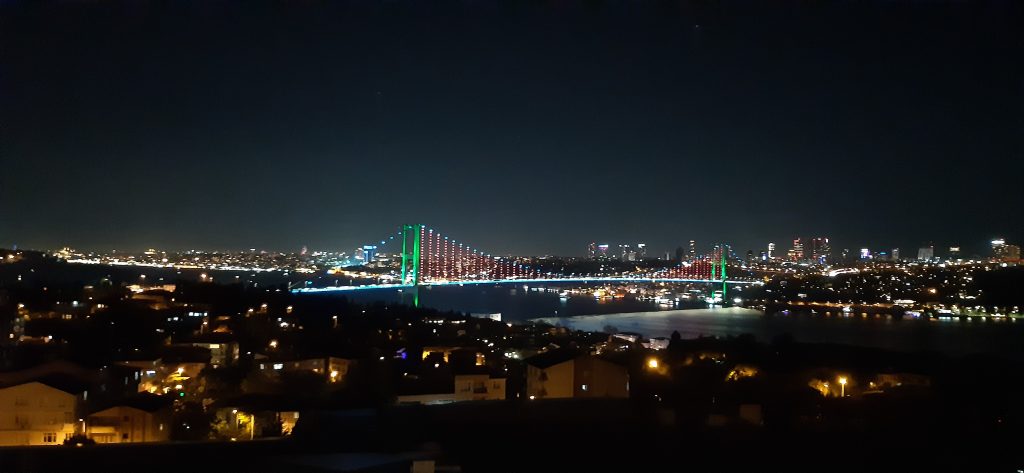 Üsküdar Belediye Başkanı Sayın Hilmi Türkmen’in Vakfımızı Ziyareti 6