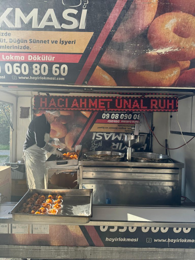 Vakfımızın Kurucusu Hacı Ahmet Ünal Yâd Edildi. 2