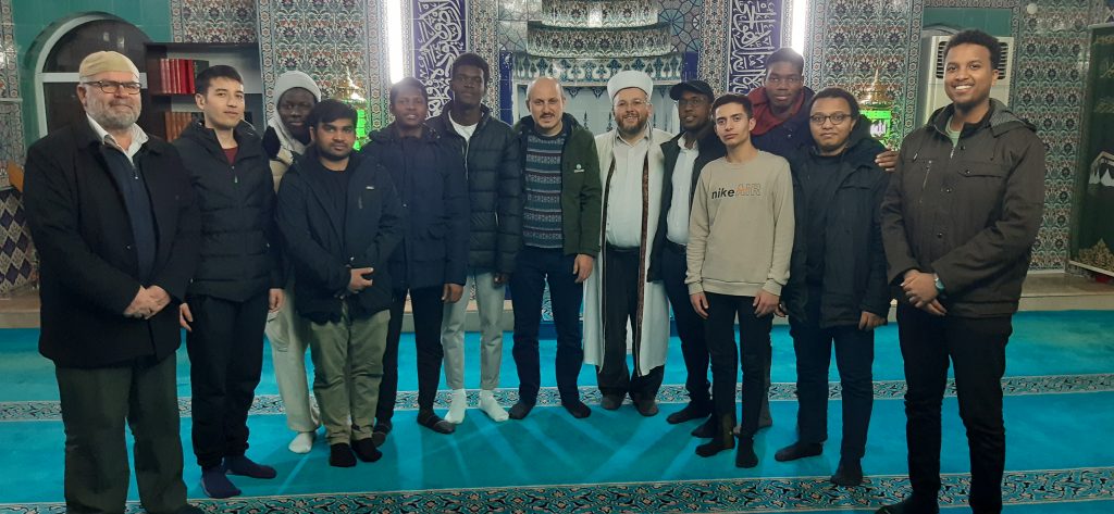 Kartal Yurdu Regaib Kandili Programı