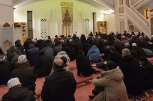 Cennet Cami Regaib Kandili Programı 2