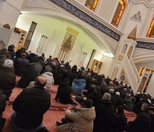 Cennet Cami Regaib Kandili Programı 3