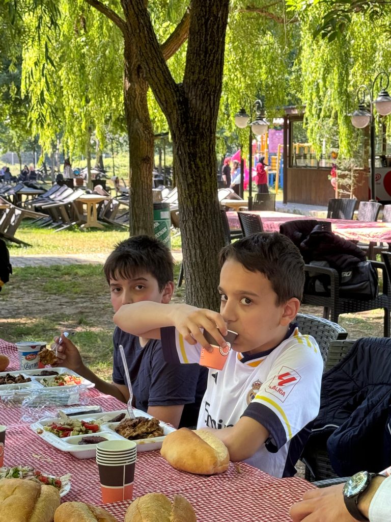 Cennet Kur’an Kursu Piknik