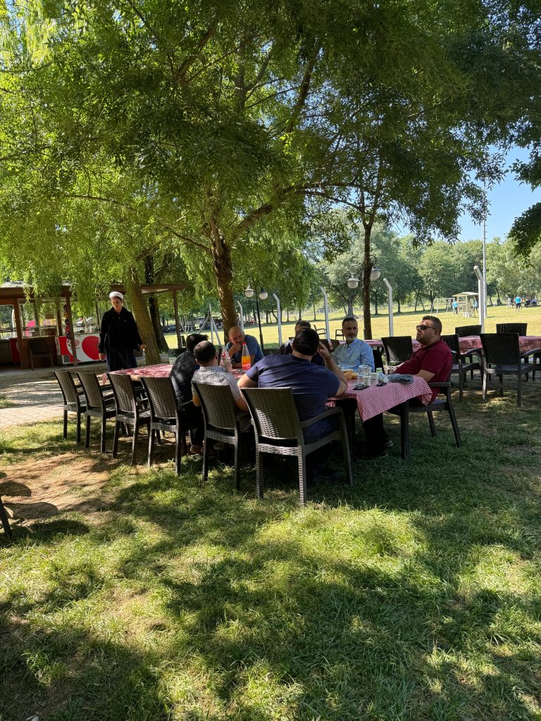 Cennet Kur’an Kursu Piknik 4