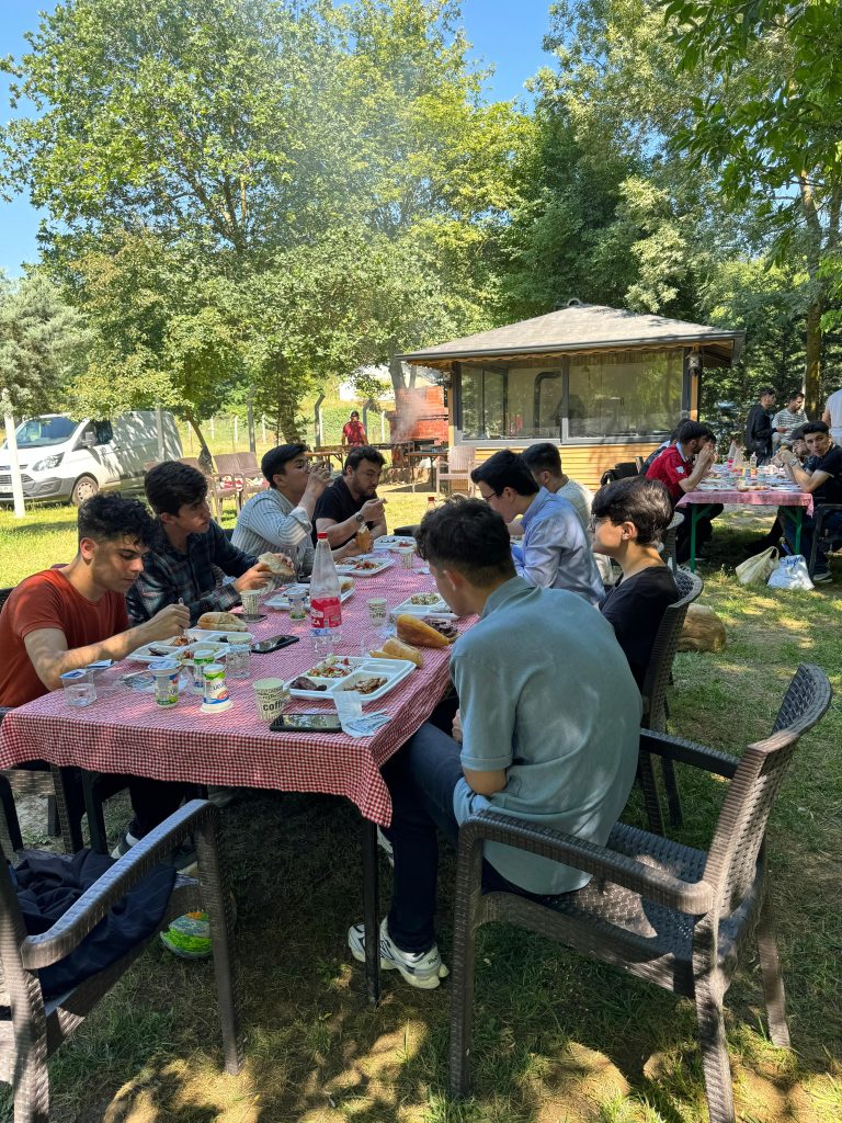 Cennet Kur’an Kursu Piknik 5