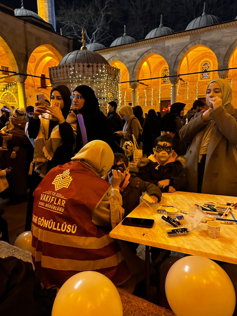 Ramazan Etkinlikleri 1