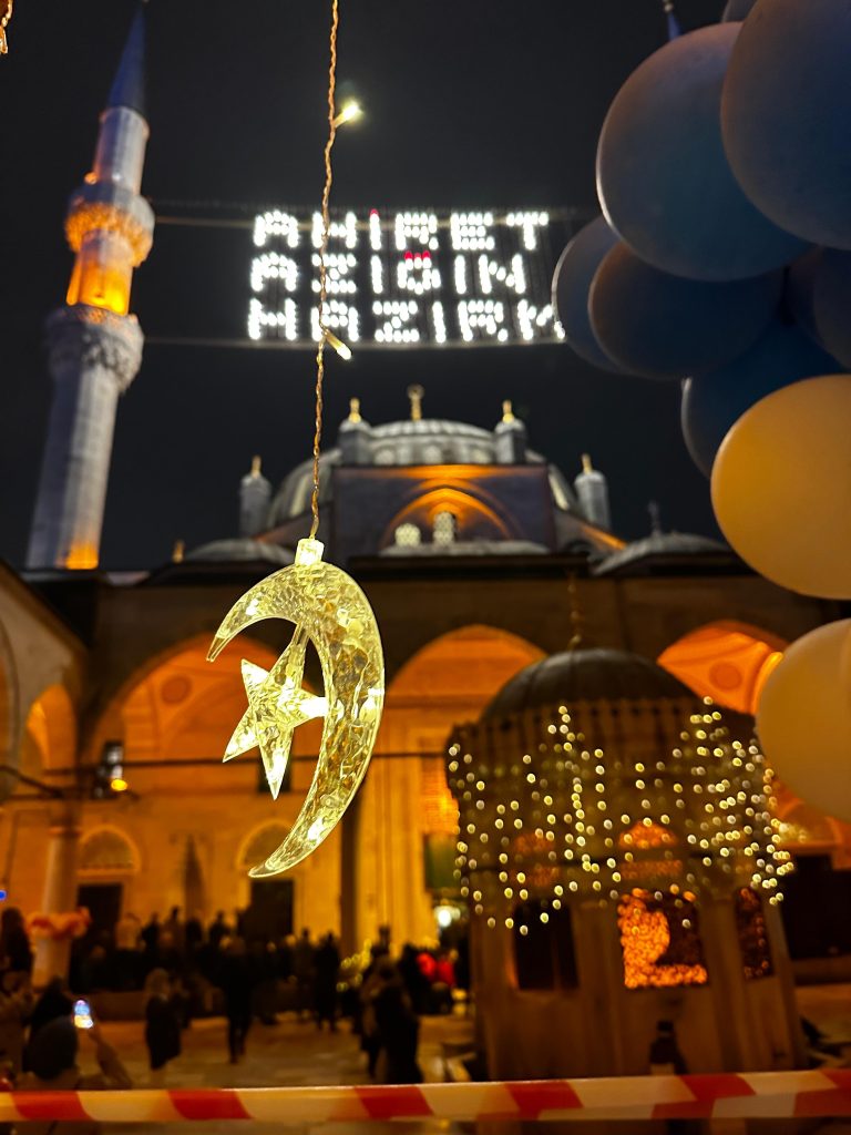 Ramazan Etkinlikleri 2