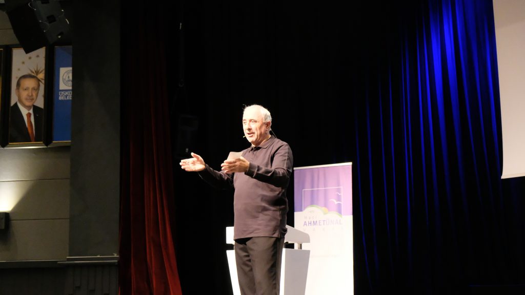 Nurullah Genç Semineri 3