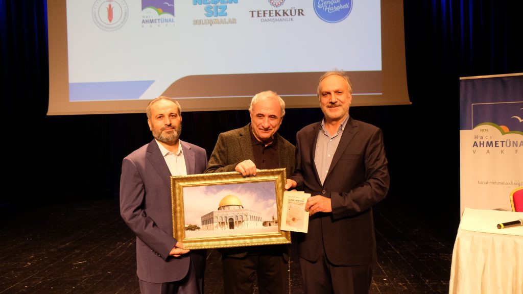 Nurullah Genç Semineri 4