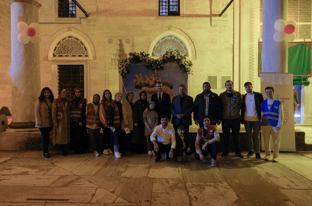 Vakıflar Haftası Etkinlikleri