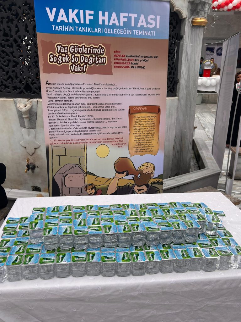 Vakıflar Haftası Etkinlikleri 2