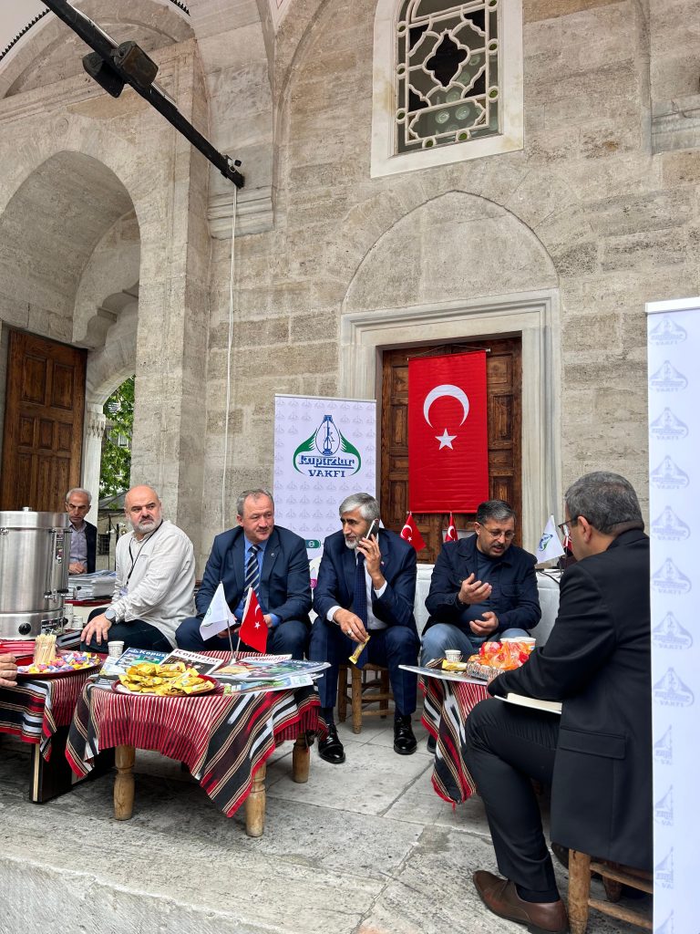 Vakıflar Haftası Etkinlikleri 4