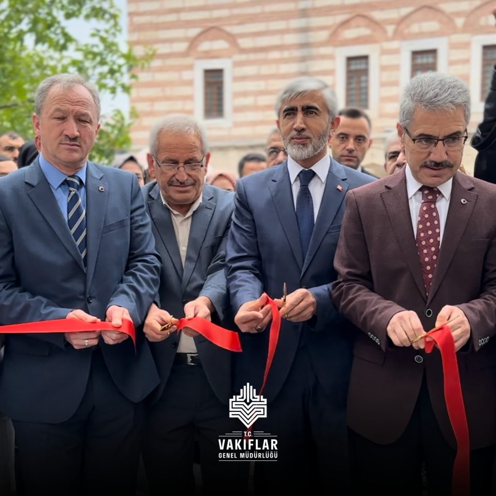 Vakıflar Haftası Etkinlikleri 5