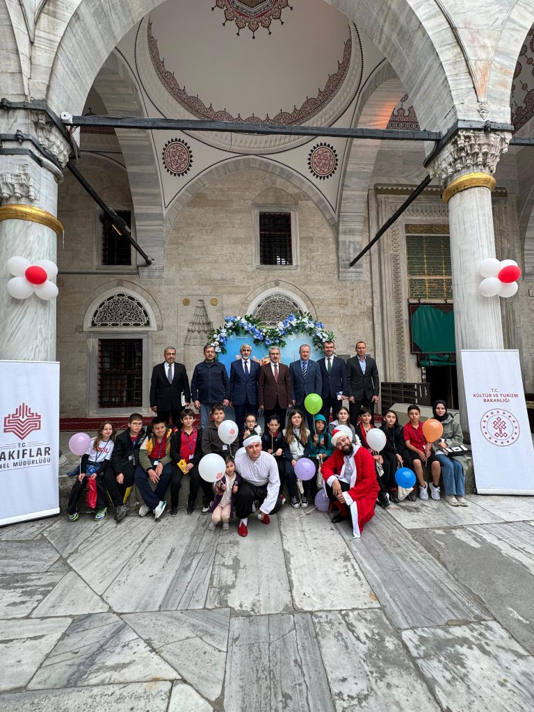 Vakıflar Haftası Etkinlikleri 7