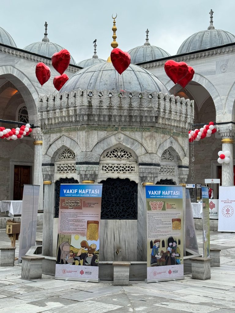 Vakıflar Haftası Etkinlikleri 8
