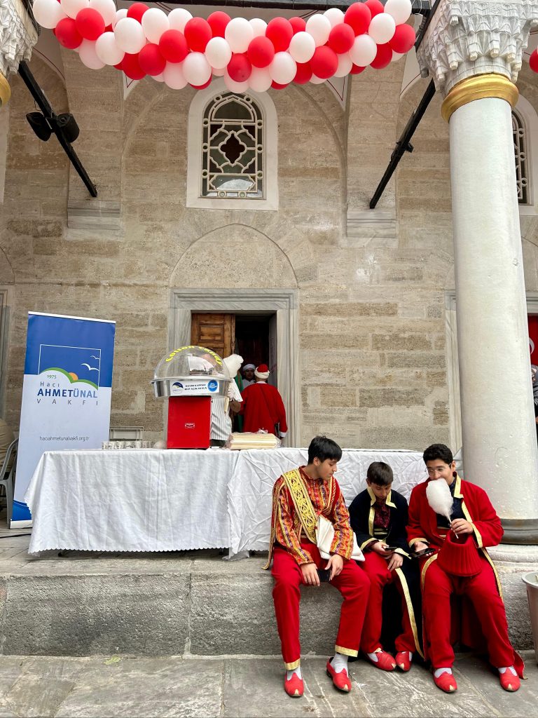 Vakıflar Haftası Etkinlikleri 9
