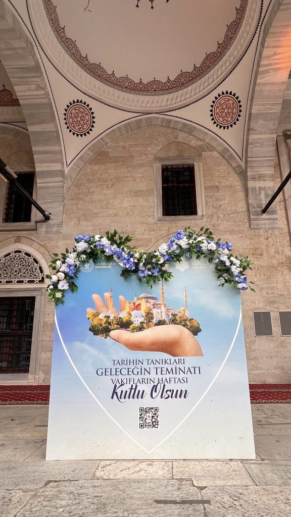 Vakıflar Haftası Etkinlikleri 11