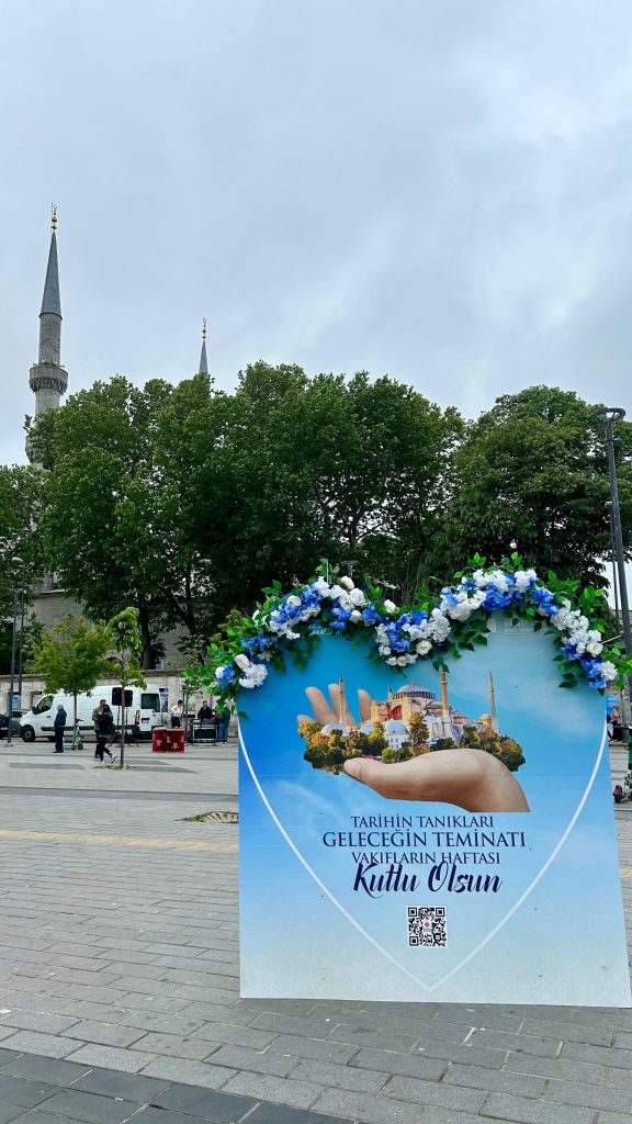 Vakıflar Haftası Etkinlikleri 12