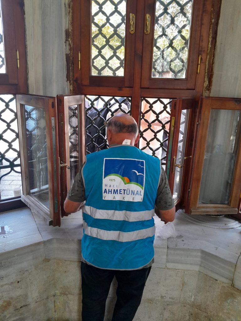 Emetullah Rabia Gülnuş Sultan Sebili 5