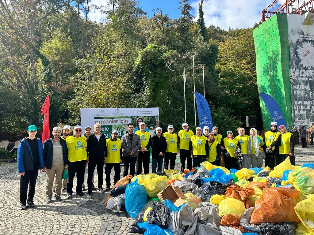 Çevre Ve Doğa Temizliği 6