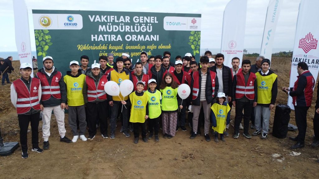 Fidan Dikim Etkinliği 11