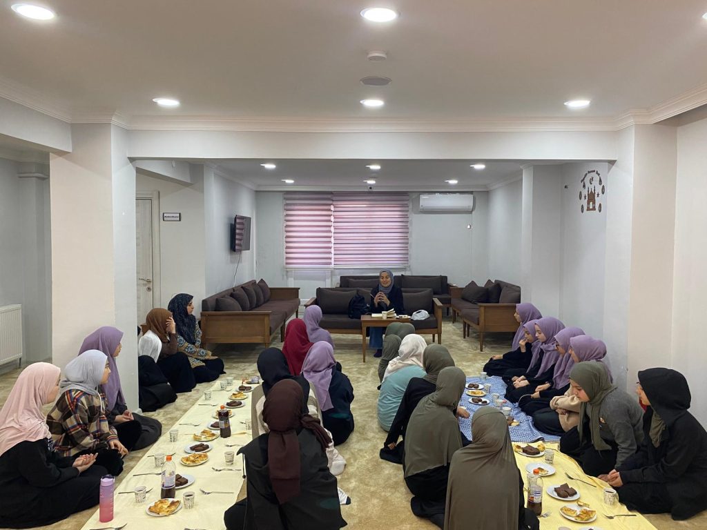 Bir Yıldız Bir Erdem Söyleşimiz