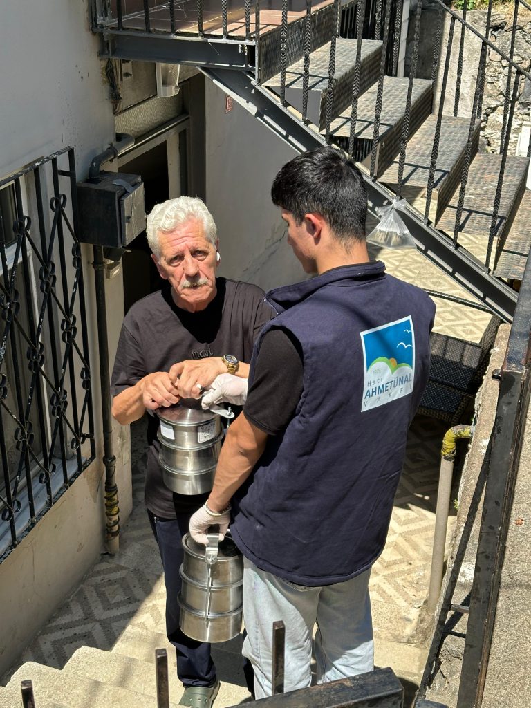 Hz. Yuşa Aşevi Hayır Durağı Olmaya Devam Ediyor 19