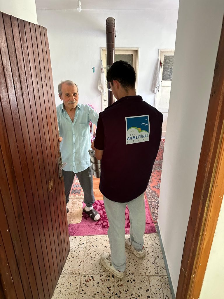 Hz. Yuşa Aşevi Hayır Durağı Olmaya Devam Ediyor 16
