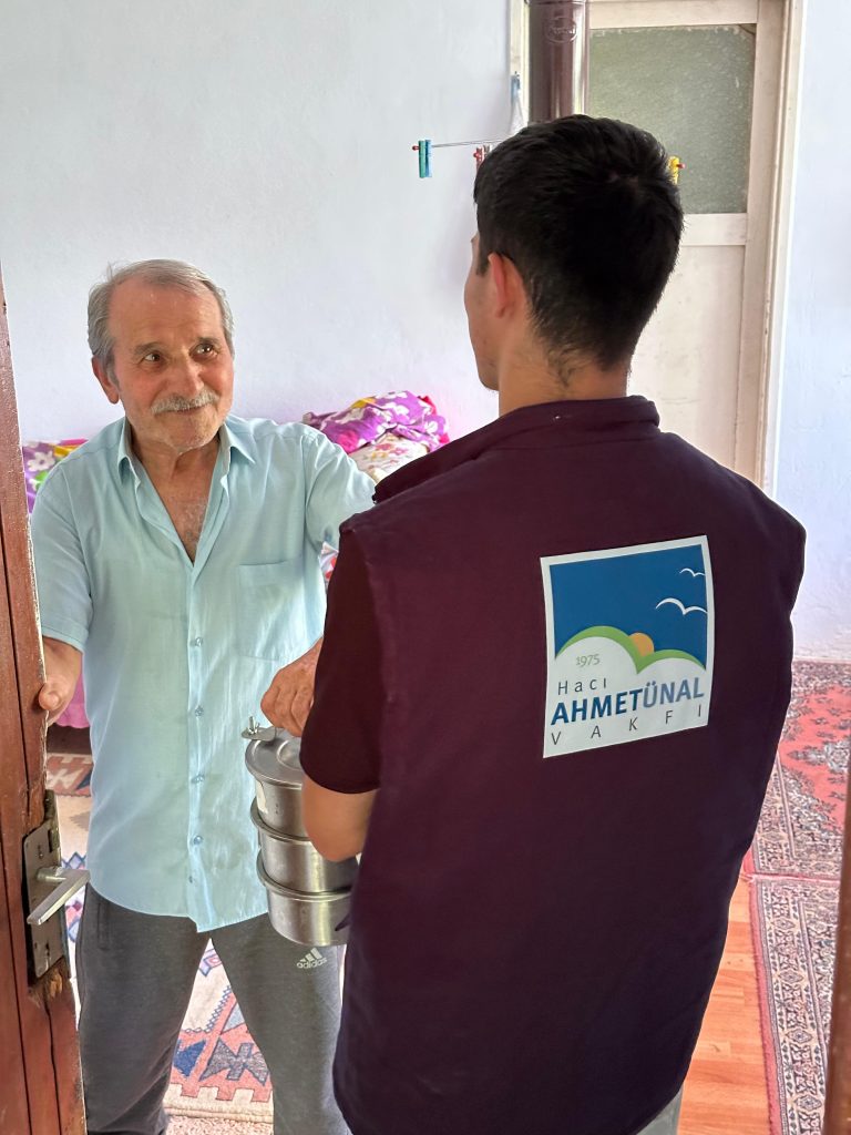 Hz. Yuşa Aşevi Hayır Durağı Olmaya Devam Ediyor 10