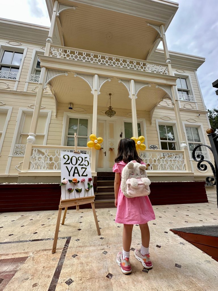 Kıymet Hatun Çocuk Akademisi Yaz Okulu 26