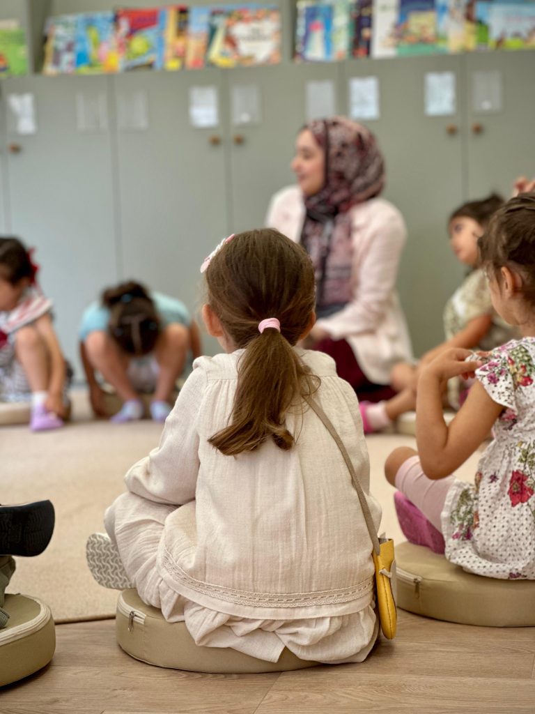 Kıymet Hatun Çocuk Akademisi Yaz Okulu 18
