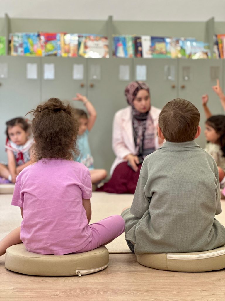 Kıymet Hatun Çocuk Akademisi Yaz Okulu 16