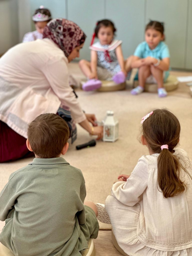 Kıymet Hatun Çocuk Akademisi Yaz Okulu 15