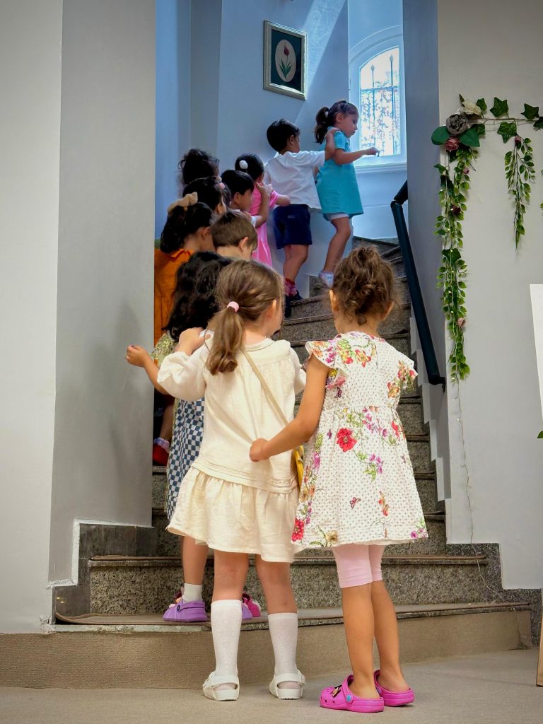 Kıymet Hatun Çocuk Akademisi Yaz Okulu 5